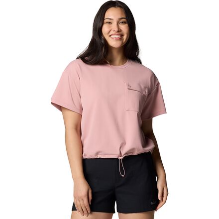 Granite Point Knit Short-Sleeve Shirt - Women's