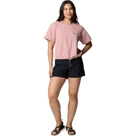 Columbia - Granite Point Knit Short-Sleeve Shirt - Women's