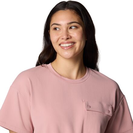 Columbia - Granite Point Knit Short-Sleeve Shirt - Women's