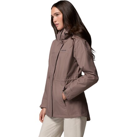 Columbia - Hikebound II Long Jacket - Women's