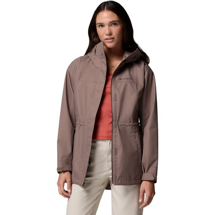 Columbia - Hikebound II Long Jacket - Women's