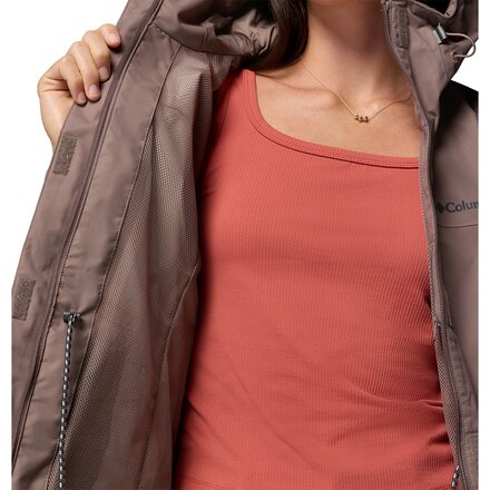 Columbia - Hikebound II Long Jacket - Women's