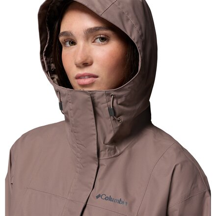 Columbia - Hikebound II Long Jacket - Women's