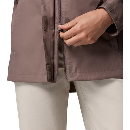 Columbia - Hikebound II Long Jacket - Women's