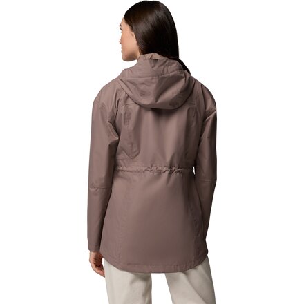Columbia - Hikebound II Long Jacket - Women's