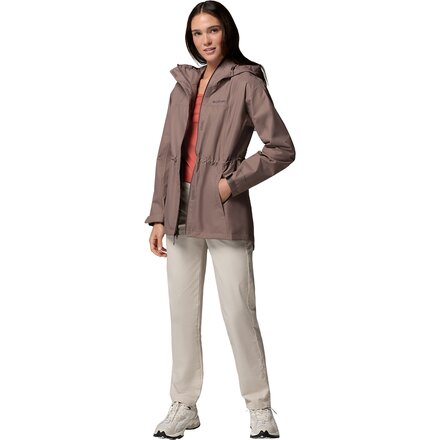 Columbia - Hikebound II Long Jacket - Women's
