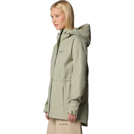 Columbia - Hikebound II Long Jacket - Women's