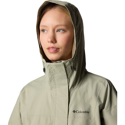 Columbia - Hikebound II Long Jacket - Women's
