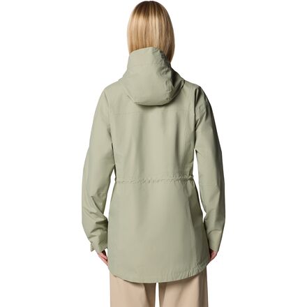 Columbia - Hikebound II Long Jacket - Women's