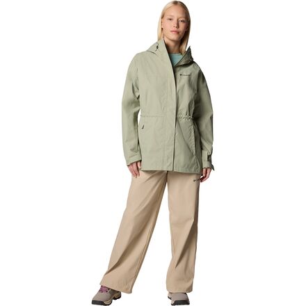 Columbia - Hikebound II Long Jacket - Women's