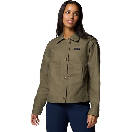 Indigo Canyon Jacket - Women's