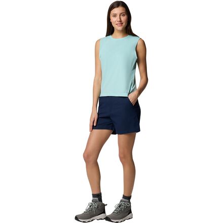 Columbia - Leslie Falls II 5in Short - Women's
