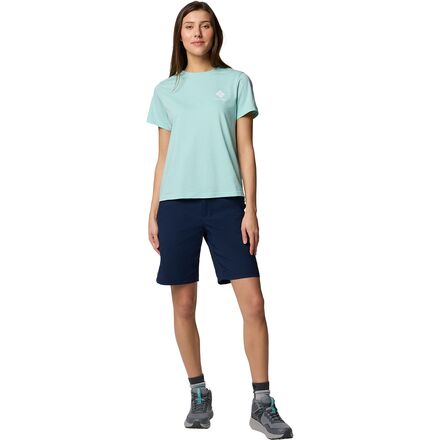 Columbia - Leslie Falls II 9in Long Short - Women's