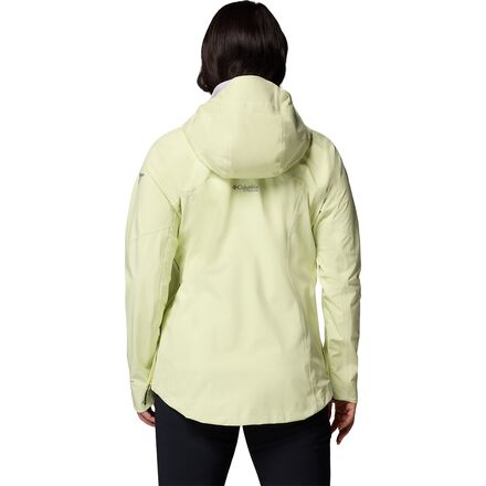 Columbia - Northwest Explorer 3L Shell Jacket - Women's