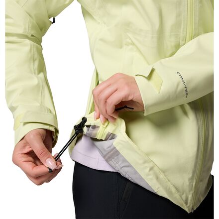 Columbia - Northwest Explorer 3L Shell Jacket - Women's