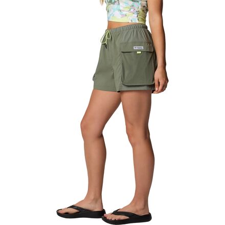 Columbia - PFG Open Water 3in Short - Women's