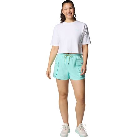 Columbia - PFG Open Water 3in Short - Women's