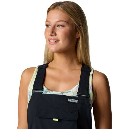 Columbia - PFG Open Water 4in Short Overall - Women's