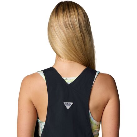 Columbia - PFG Open Water 4in Short Overall - Women's