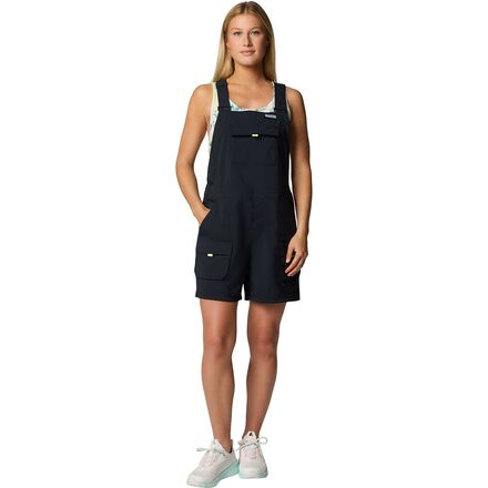 Columbia - PFG Open Water 4in Short Overall - Women's