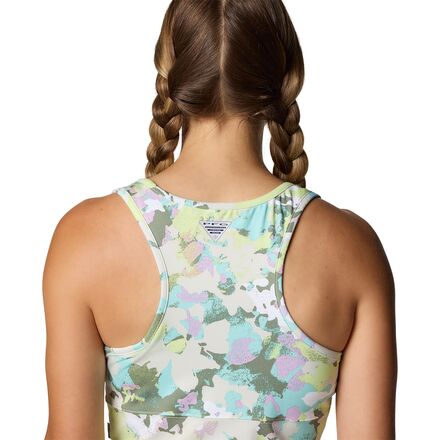 Columbia - PFG Open Water Cropped Tank Top - Women's