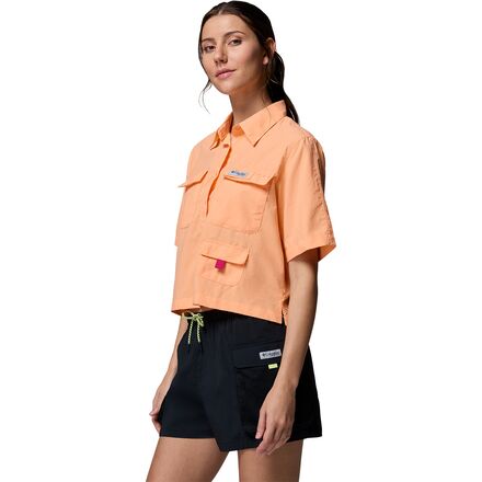 Columbia - PFG Open Water Short-Sleeve Shirt - Women's