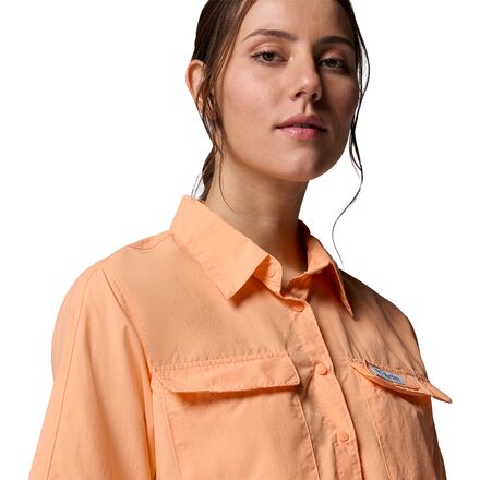Columbia - PFG Open Water Short-Sleeve Shirt - Women's