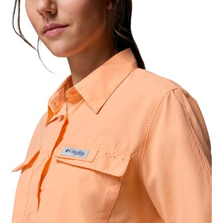 Columbia - PFG Open Water Short-Sleeve Shirt - Women's