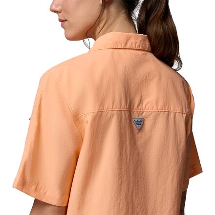 Columbia - PFG Open Water Short-Sleeve Shirt - Women's