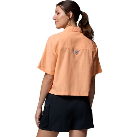 Columbia - PFG Open Water Short-Sleeve Shirt - Women's