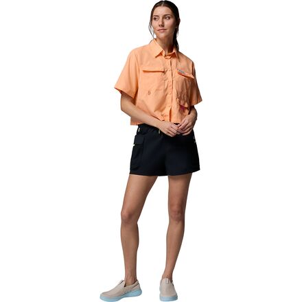 Columbia - PFG Open Water Short-Sleeve Shirt - Women's
