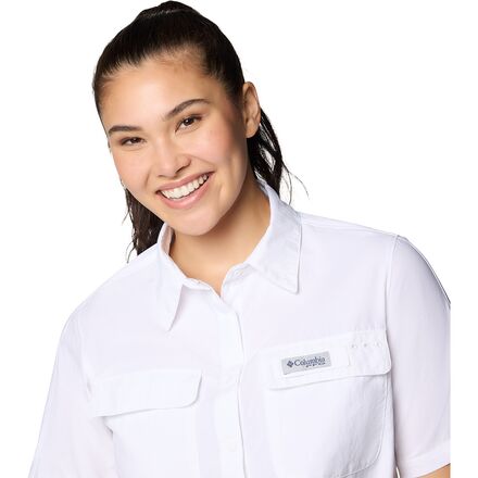 Columbia - PFG Open Water Short-Sleeve Shirt - Women's