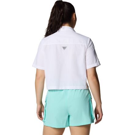 Columbia - PFG Open Water Short-Sleeve Shirt - Women's