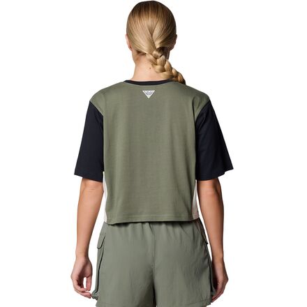 Columbia - PFG Open Water Short-Sleeve T-Shirt - Women's