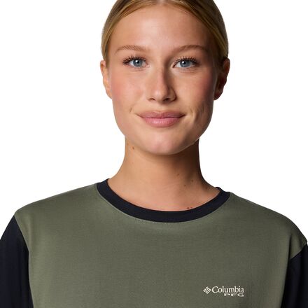 Columbia - PFG Open Water Short-Sleeve T-Shirt - Women's