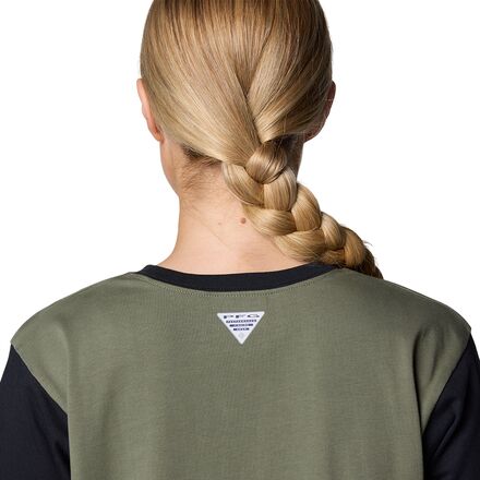 Columbia - PFG Open Water Short-Sleeve T-Shirt - Women's