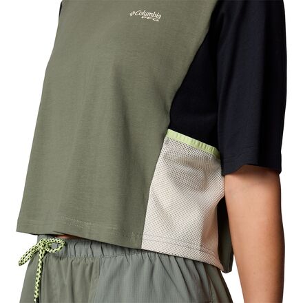 Columbia - PFG Open Water Short-Sleeve T-Shirt - Women's