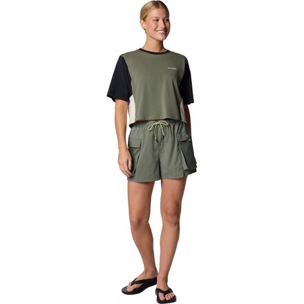 Columbia - PFG Open Water Short-Sleeve T-Shirt - Women's