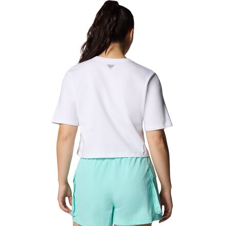 Columbia - PFG Open Water Short-Sleeve T-Shirt - Women's