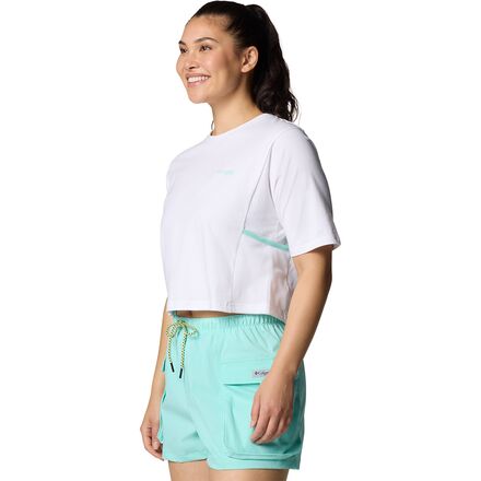 Columbia - PFG Open Water Short-Sleeve T-Shirt - Women's
