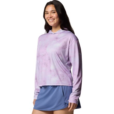 Columbia - PFG Solar Stream Printed Hoodie - Women's