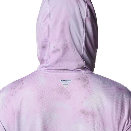 Columbia - PFG Solar Stream Printed Hoodie - Women's
