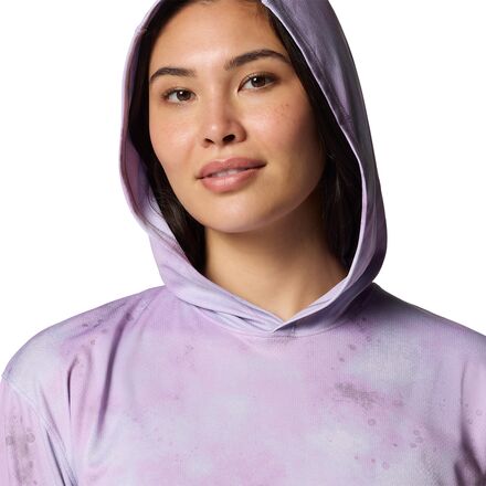 Columbia - PFG Solar Stream Printed Hoodie - Women's