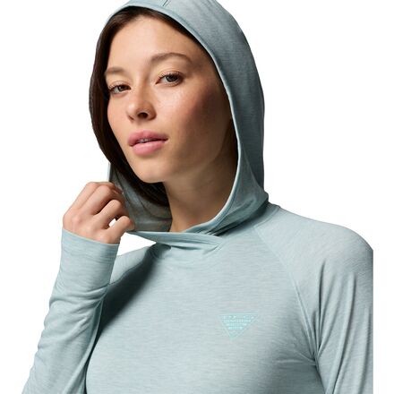 Columbia - PFG Uncharted Hoodie - Women's