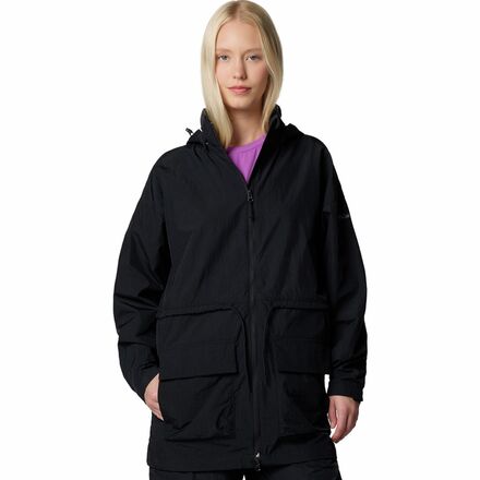 Columbia - Paracutie Mid Cargo Windbreaker - Women's