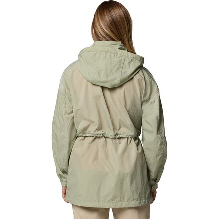 Columbia - Paracutie Mid Cargo Windbreaker - Women's