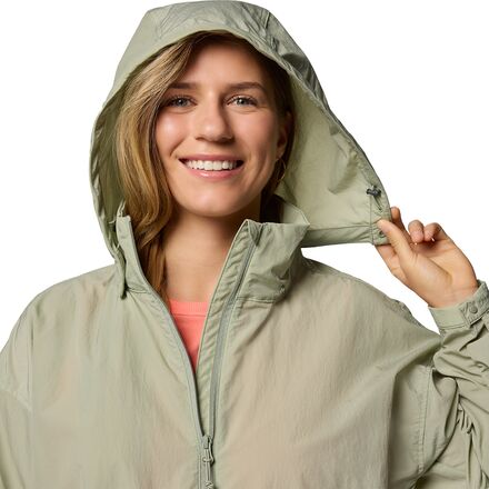 Columbia - Paracutie Mid Cargo Windbreaker - Women's