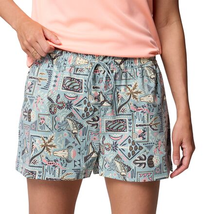 Columbia - Rugged Water 3in Printed Short - Women's