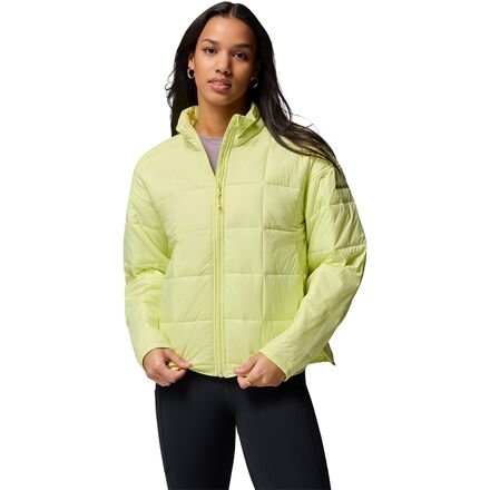 Sienna Hill Quilted Jacket - Women's