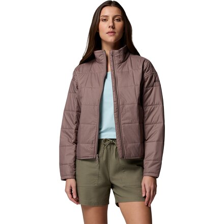 Sienna Hill Quilted Jacket - Women's